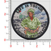 3” / With Hook and Loop