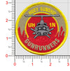 UH-1N Patch / no hook and loop