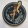 Full Color / Naked Angel Patch