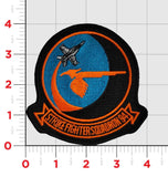 Officially Licensed US Navy VFA-94 Shrikes Squadron Patches