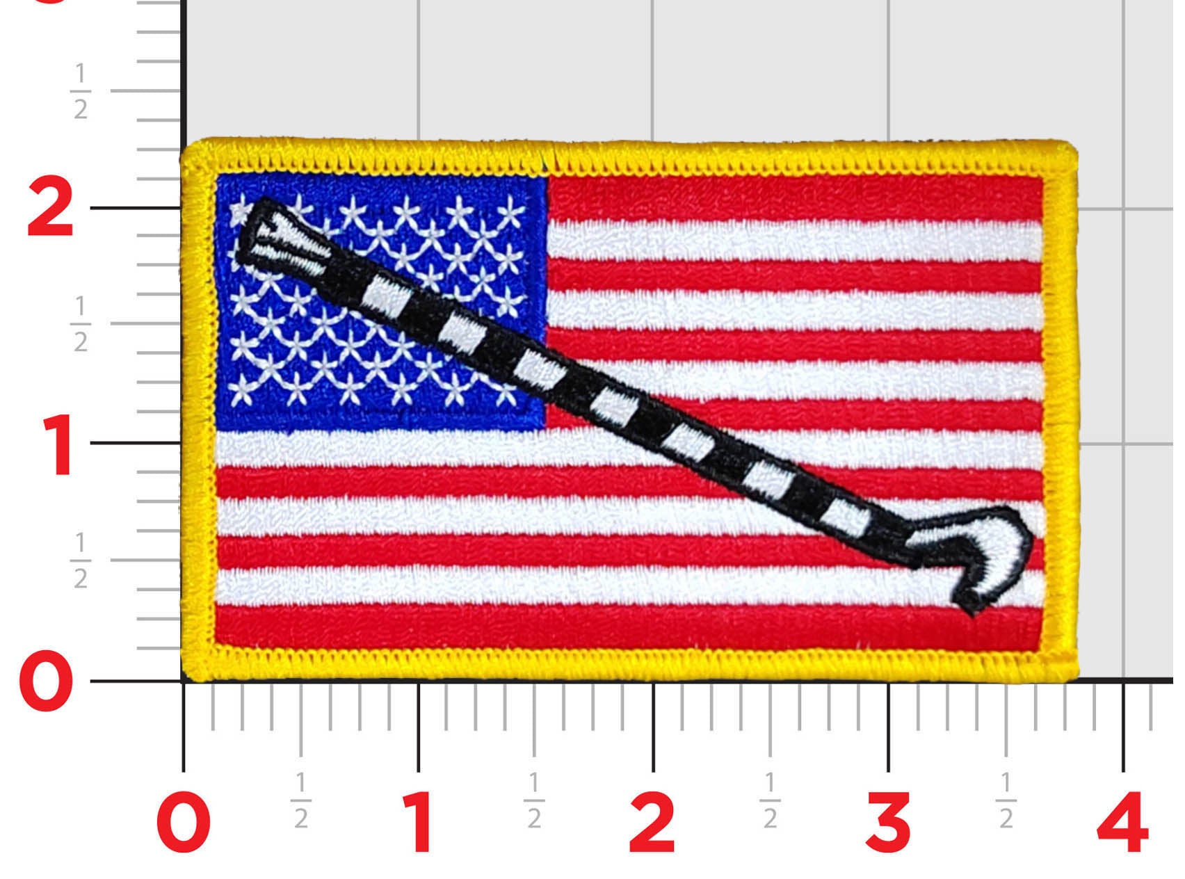 Buy Tailhook American Flag Patch | MarinePatches.com – MarinePatches ...