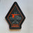 Official Navy VFA-94 Shrikes Leather Shoulder Patches
