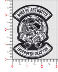 Sons of Arthritis Biker Patch
