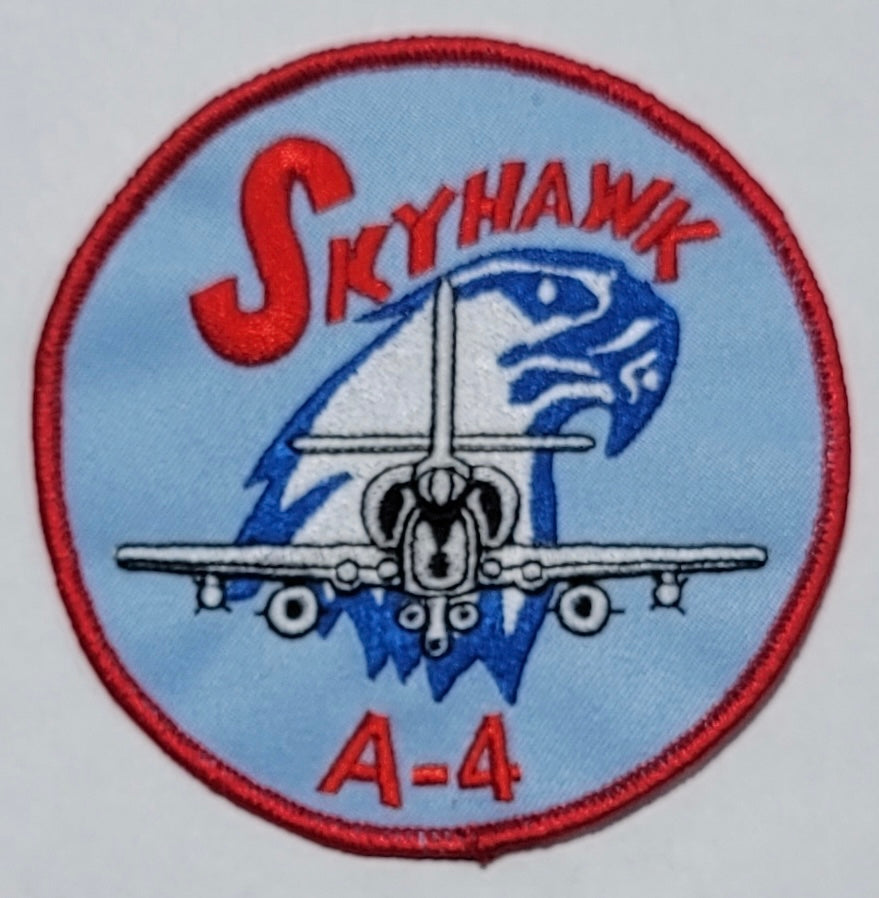 A-4's Forever Patch