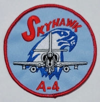 A-4's Forever Patch