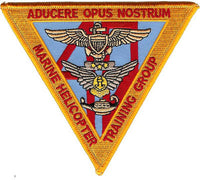 Officially Licensed USMC Marine Aircraft Group MAG 40 Patch