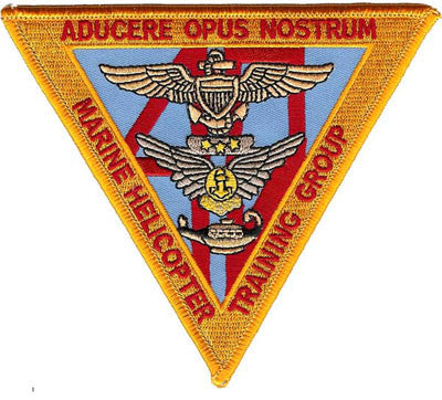 Officially Licensed USMC Marine Aircraft Group MAG 40 Patch