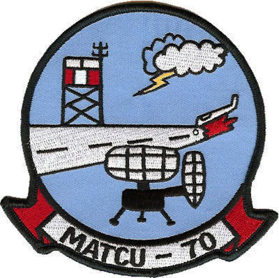 MATCU 70 Patch