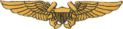 NFO/WSO Wings Patch