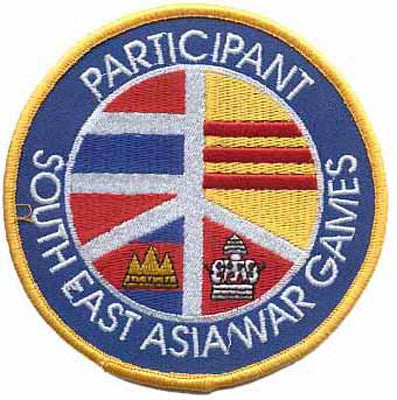 South East Asia War Games Patch (S)