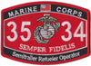 3534 Semi-Trailer Refuler Operator