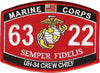6322 UH-34 Crew Chief