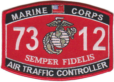 Officially Licensed USMC MOS Patches