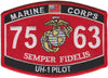 7563 UH-1 Pilot