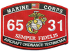 6531 Aircraft Ordnance Technician