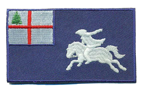 The Ghost of Paul Revere Patch