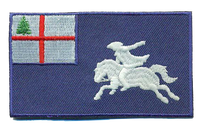 The Ghost of Paul Revere Patch