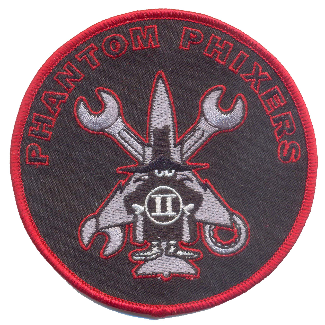 Buy F-4 Phantom Phixer Patch | MarinePatches.com
