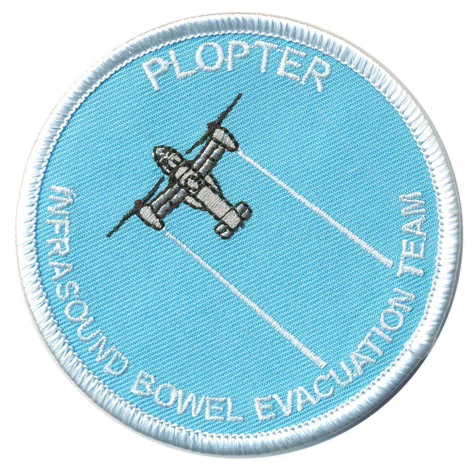 MV-22 Plopter, IBET Team Patch