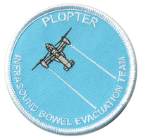 MV-22 Plopter, IBET Team Patch
