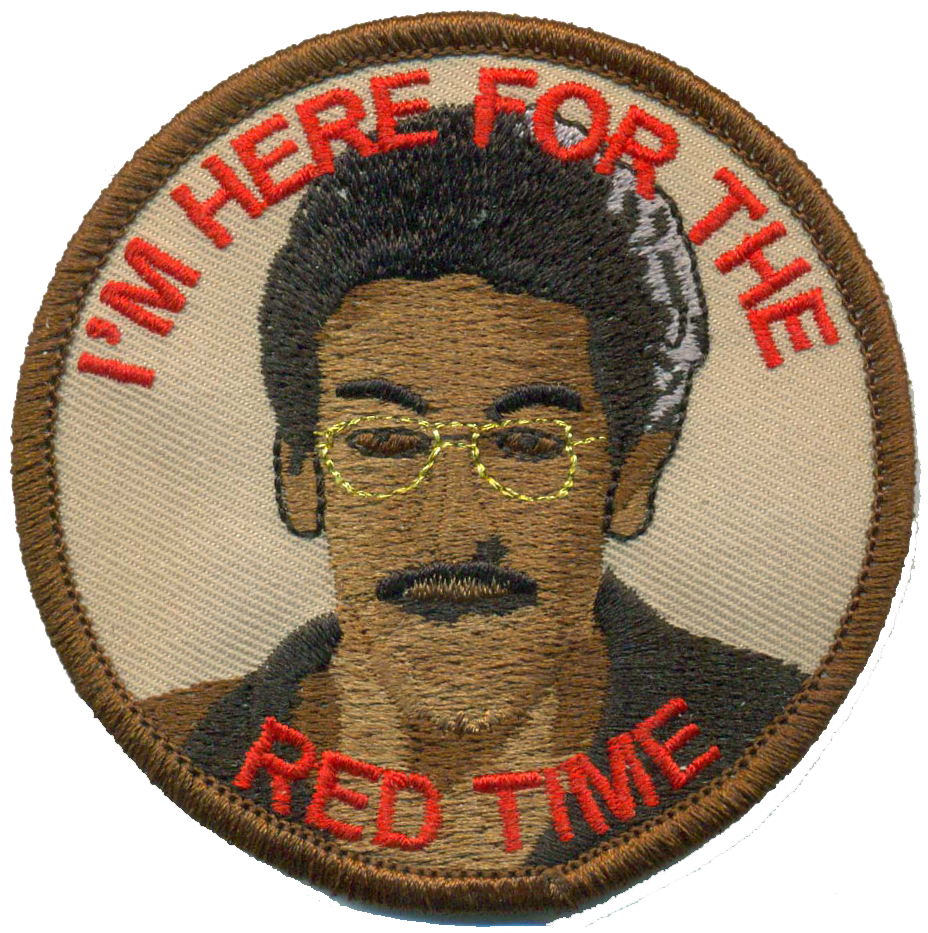 VMM-364 I'm Here for the Red Time Patch