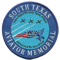 South Texas Aviator Memorial, NAS Corpus Christi Patch