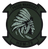 Officially Licensed US Navy HSM-72 Proud Warriors PVC GITD Patch
