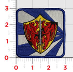 Official VAW-121 Bluetails Zapper Shoulder Patch