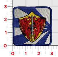 Official VAW-121 Bluetails Zapper Shoulder Patch