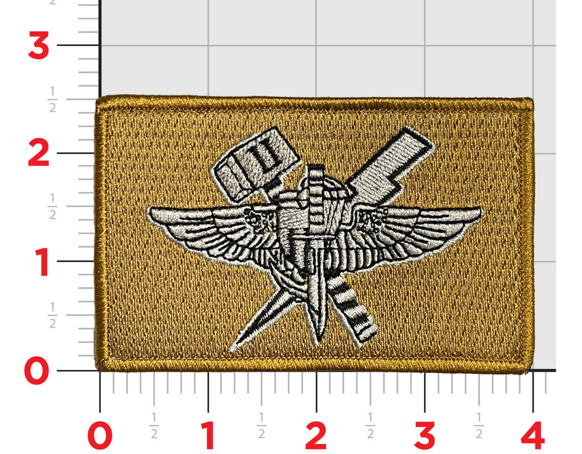 Buy Official 2nd ANGLICO Flag Patc Patch | MarinePatches.com ...