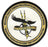 Officially Licensed USMC Communications & Electronics MCCES School Patch