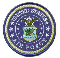 US Air Force Patch