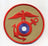 Officially Licensed USMC EGA from WWI Patch