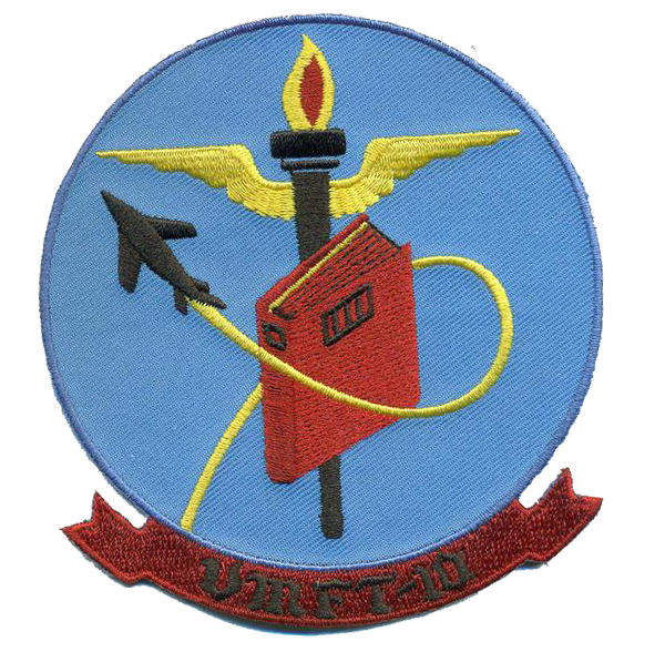 USMC VMFT-10 patch