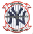 Officially Licensed USMC VMGR-452 Yankees Patch