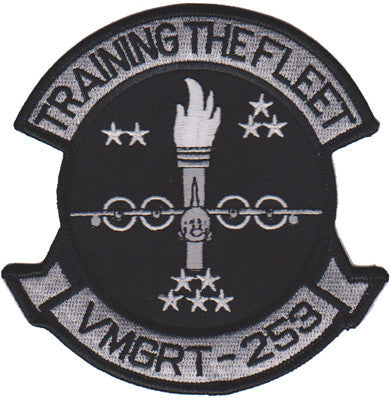 Officially Licensed VMGRT-253 Titans Patch