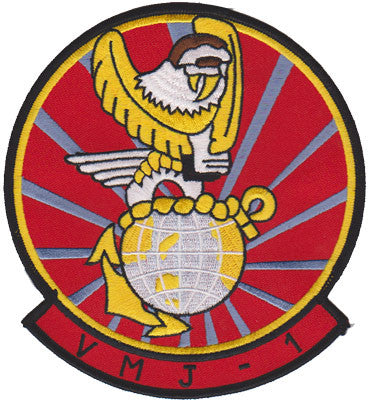 VMJ-1 Patch