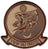 Officially Licensed USMC VMM-263 (REIN) Thunderchickens Desert Tan Patch