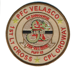 VMM-265 Memorial Patch & Sticker