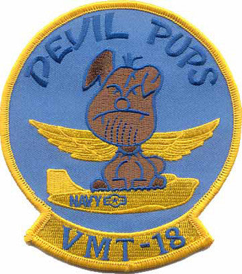VMT-18 Patch