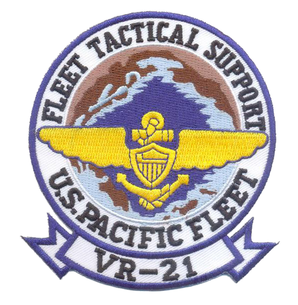 VR-21 Patch