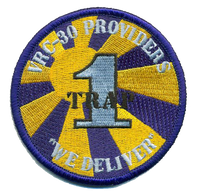 US Navy VRC-30, 1 Trap Patch