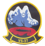 VS-37 Sawbucks Patch