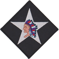 Officially Licensed USMC 6th Marines HQ Bn WWI Patch