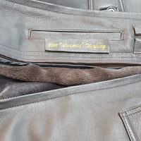 Korean Made US Navy Brown G-1+ Flight Jacket